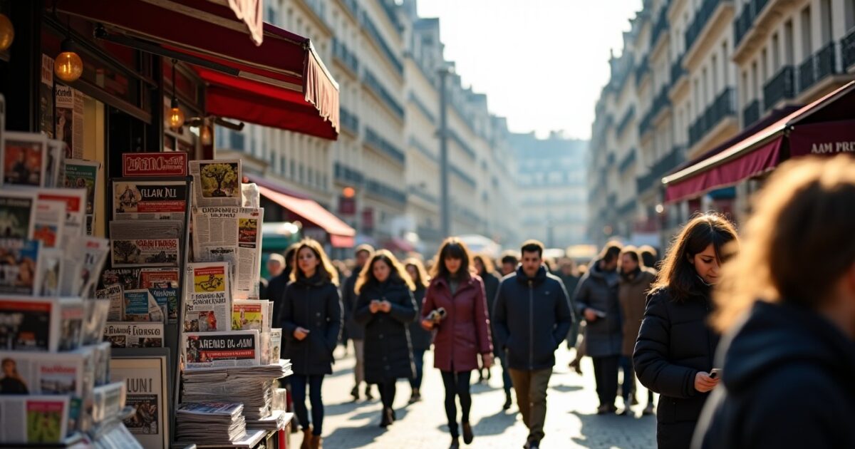 Dernières nouvelles et mises à jour