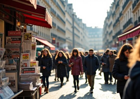 Dernières nouvelles et mises à jour