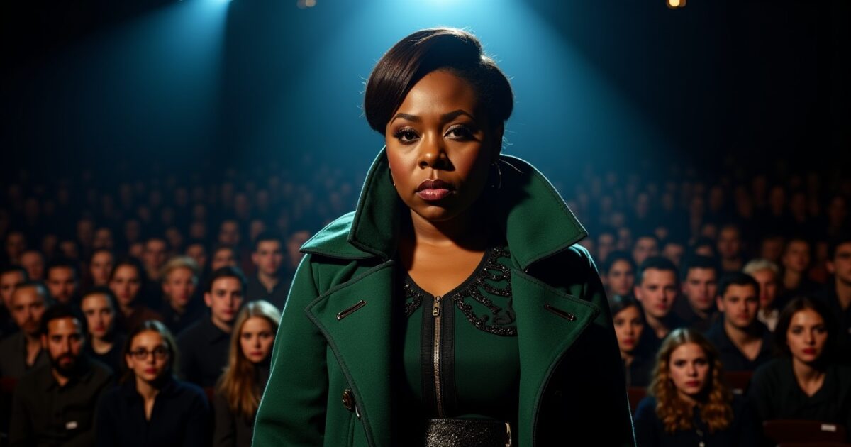 Cynthia Erivo ensorcelle le public : la transformation d’Elphaba en une véritable anti-héroïne