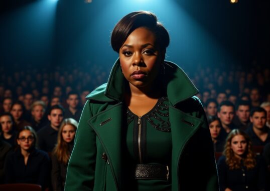 Cynthia Erivo ensorcelle le public : la transformation d’Elphaba en une véritable anti-héroïne