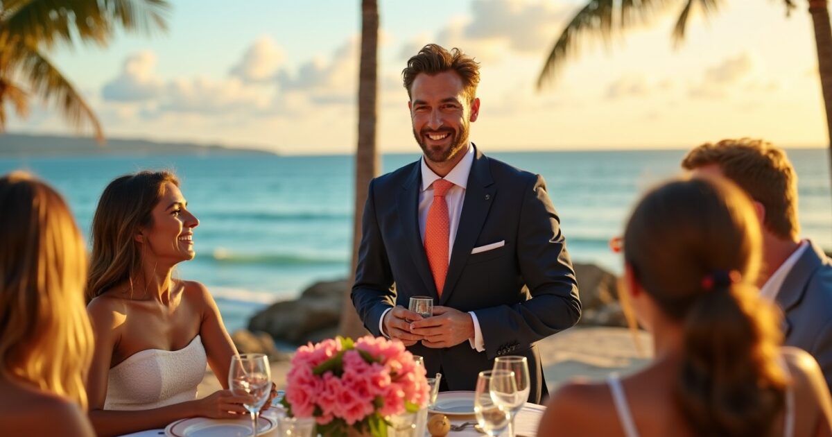 Brunch au Bord de Mer : Moments Partagés avec un Nomine Émouvant aux Spirit Awards