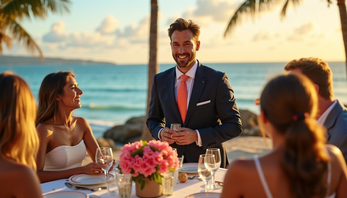 Brunch au Bord de Mer : Moments Partagés avec un Nomine Émouvant aux Spirit Awards