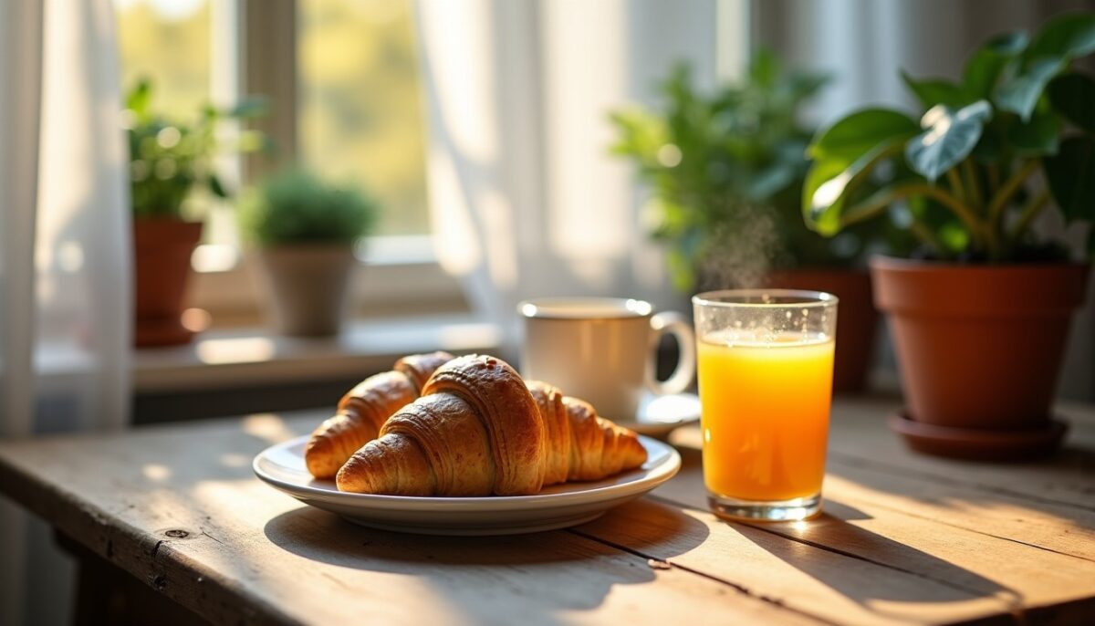 Le petit-déjeuner idéal : maîtriser l'art de savourer chaque instant du matin