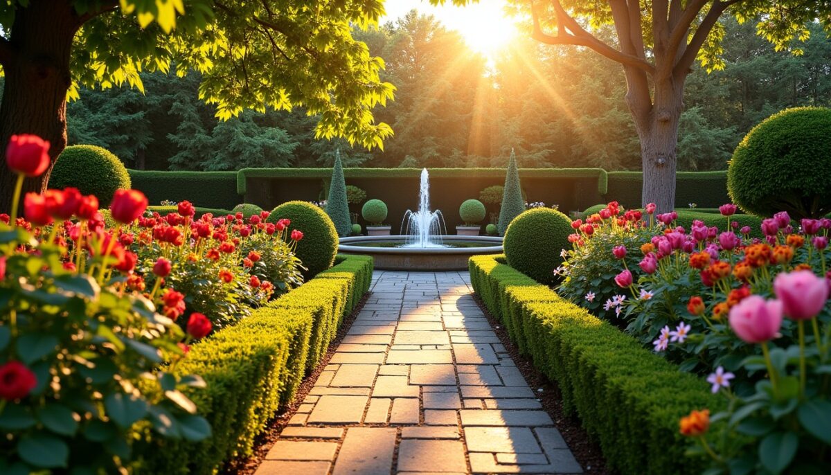 Maîtriser l'art de sublimer vos espaces verts : guide essentiel pour un aménagement parfait