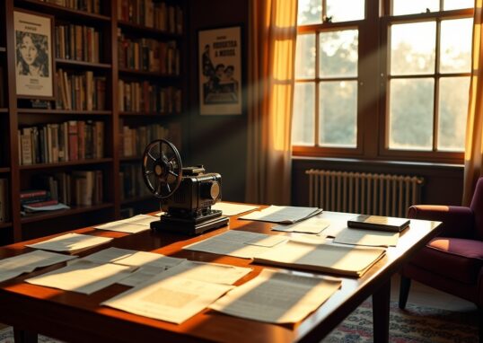 Cinéphiles : et si vos documents devenaient vos nouveaux interlocuteurs ?