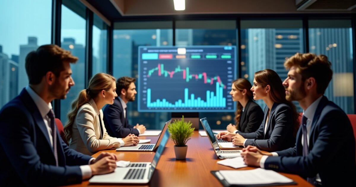 Habitudes financières clés qui propulsent les entreprises vers le succès