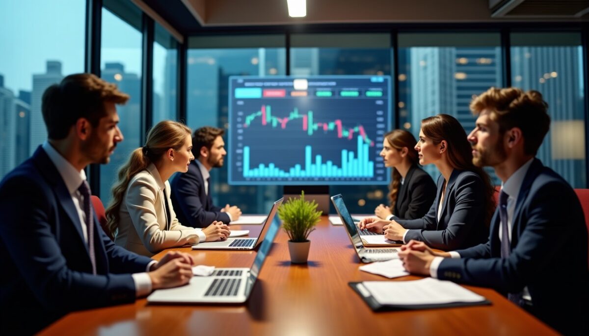Habitudes financières clés qui propulsent les entreprises vers le succès