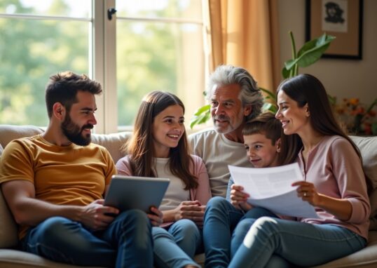 Comment sélectionner la couverture santé idéale pour assurer la protection de toute votre famille