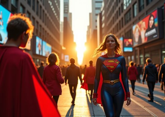 Découvrez la liste complète des superproductions de super-héros à ne pas manquer en 2025