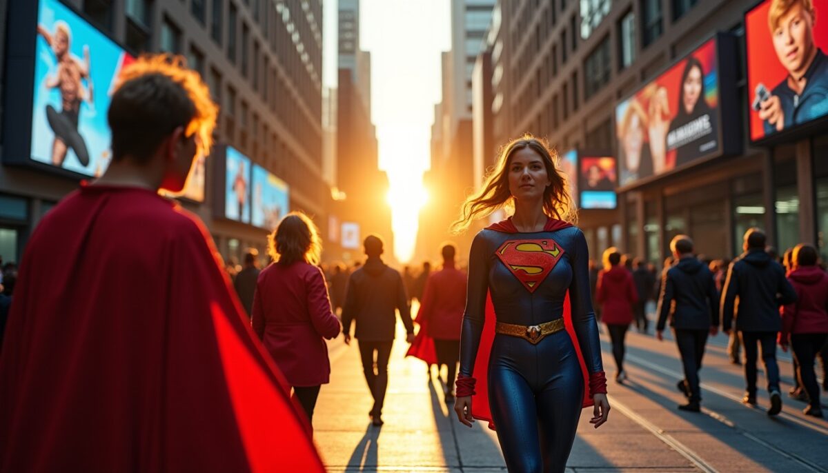 Découvrez la liste complète des superproductions de super-héros à ne pas manquer en 2025
