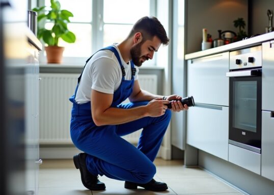 Namur : Comment réagir efficacement aux urgences de canalisations bouchées