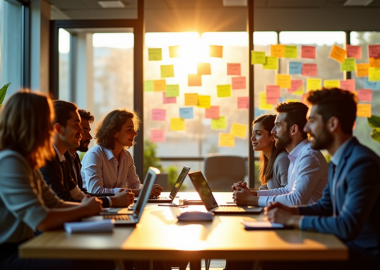 Boostez votre entreprise avec des stratégies créatives