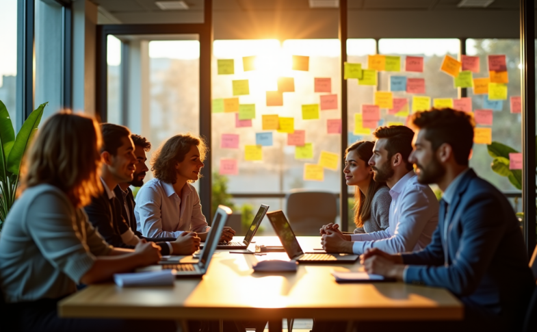 Boostez votre entreprise avec des stratégies créatives