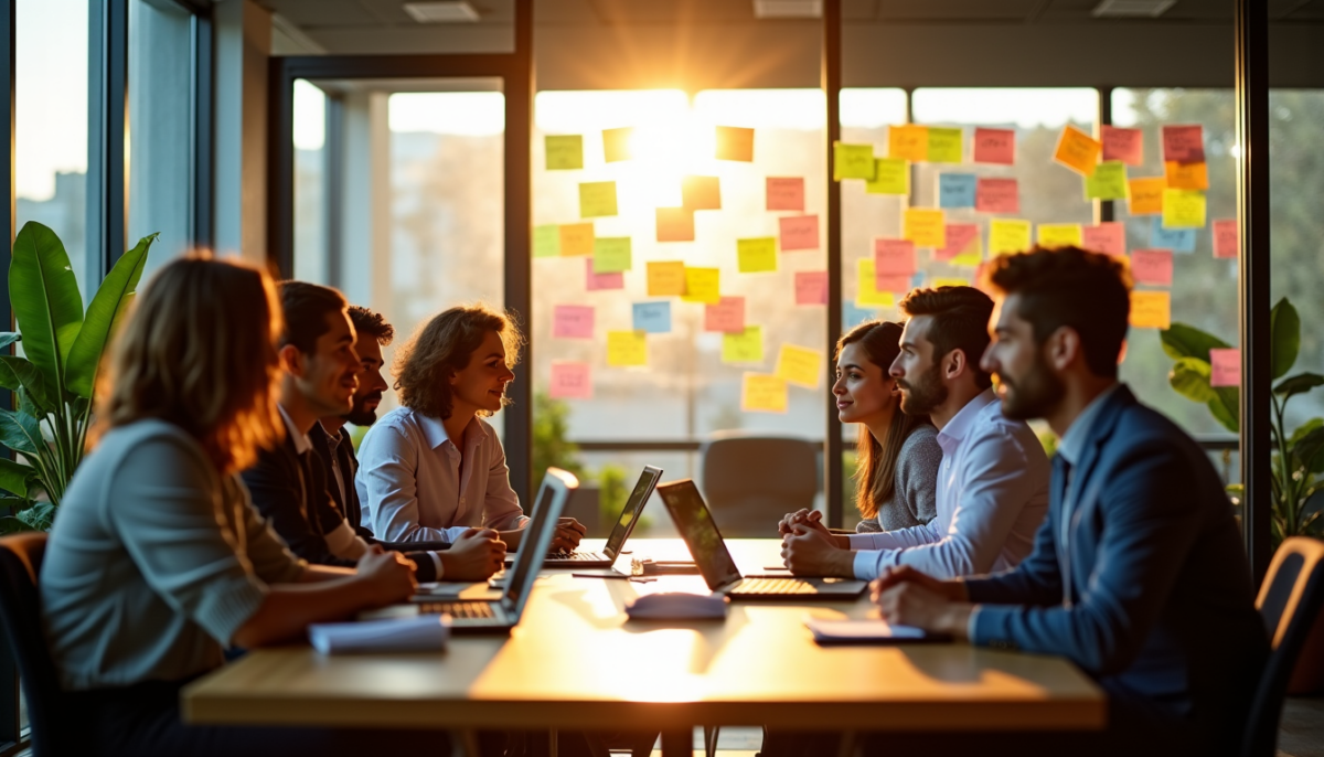 Boostez votre entreprise avec des stratégies créatives