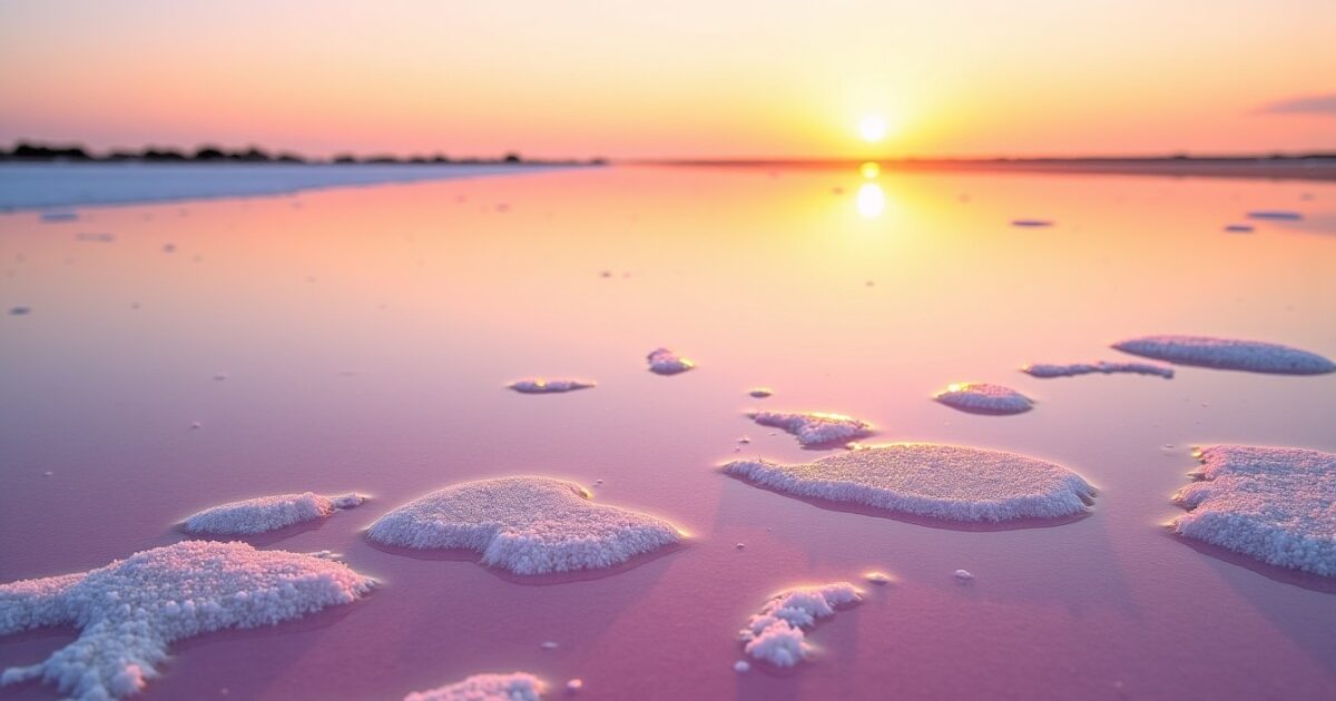Exploration envoûtante des salins d’Aigues-Mortes : mer de sel et paysages tout en nuances de rose sur la côte camarguaise