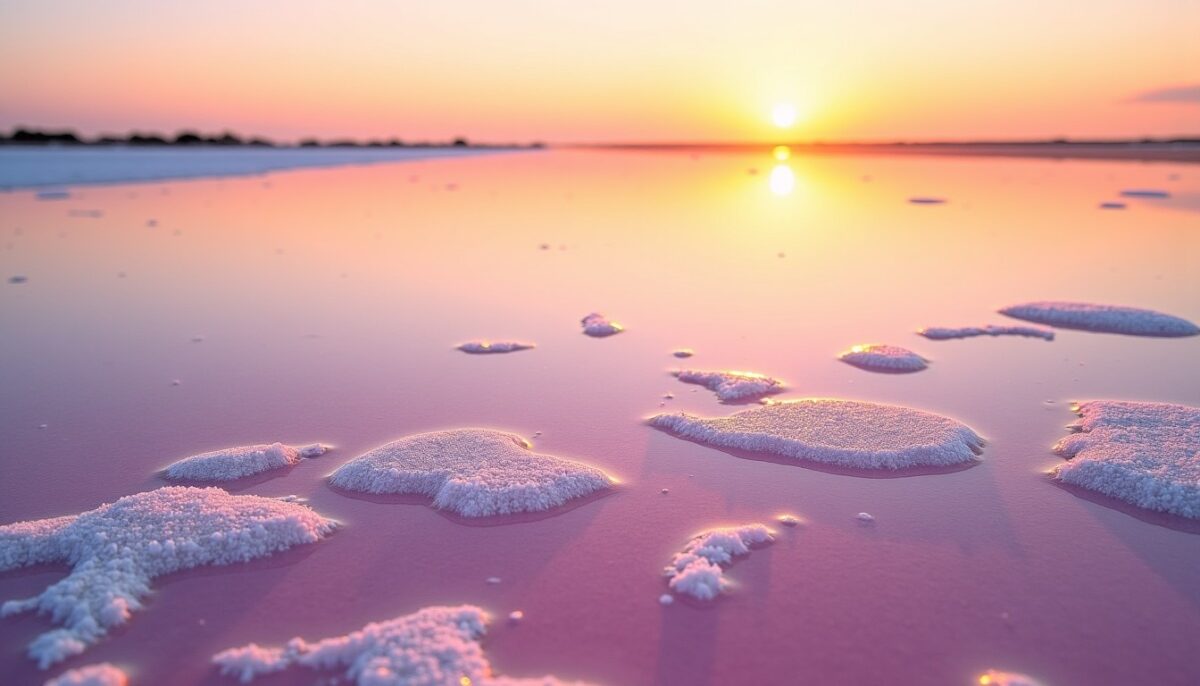Exploration envoûtante des salins d’Aigues-Mortes : mer de sel et paysages tout en nuances de rose sur la côte camarguaise