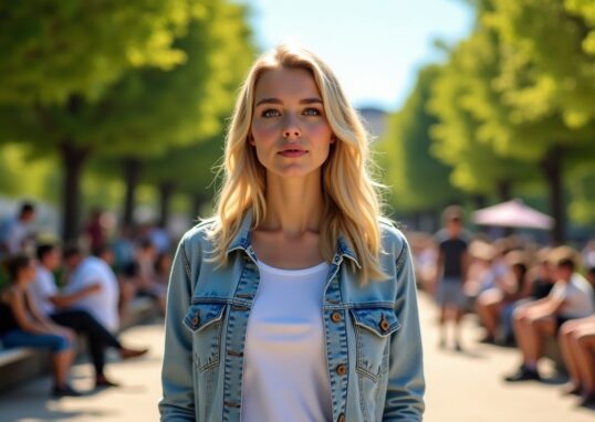 Hannah Brenner suscite la controverse avec une blague jugée « extrêmement déplacée » sur Taylor Swift et Travis Kelce | Vidéo