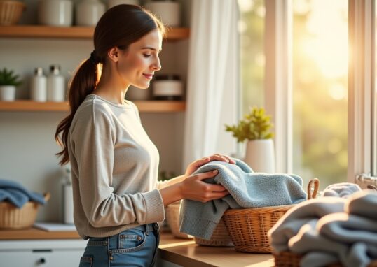 Astuces pour garder vos vêtements polaires et pilou doux et confortables durablement