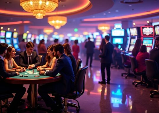 Casino en ligne 2026 : le guide complet pour booster vos gains et déjouer les pièges