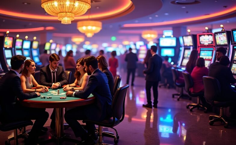 Casino en ligne 2026 : le guide complet pour booster vos gains et déjouer les pièges