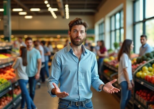 Tom Holland raconte comment il a stoppé une altercation chez Whole Foods
