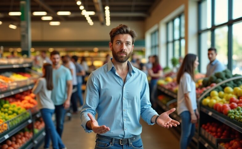 Tom Holland raconte comment il a stoppé une altercation chez Whole Foods