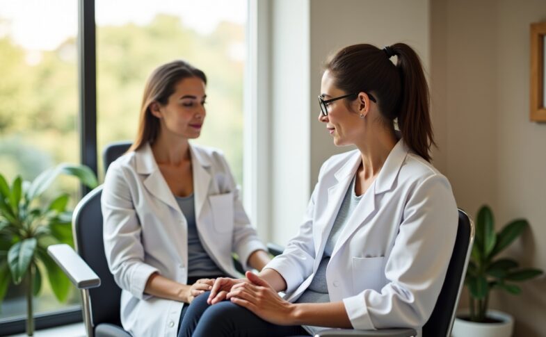 Pourquoi choisir un dermatologue pour une épilation laser réussie