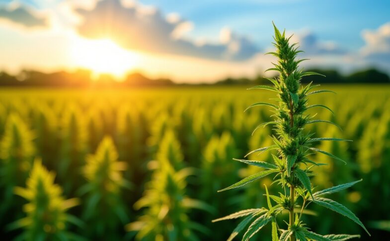 Le chanvre : la renaissance d'une fibre naturelle au cœur du textile moderne