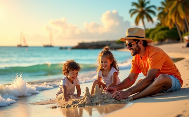 La Liste Ultime pour des Vacances d'Été Sans Soucis : Préparez Tout en Toute Sérénité