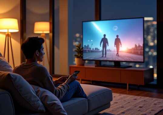 Les séries incontournables de 2025 : votre guide des Must-Watch à ne pas manquer