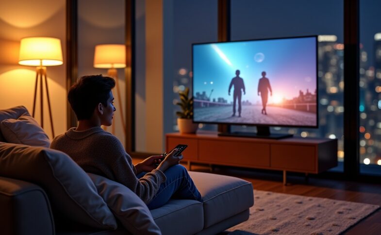 Les séries incontournables de 2025 : votre guide des Must-Watch à ne pas manquer