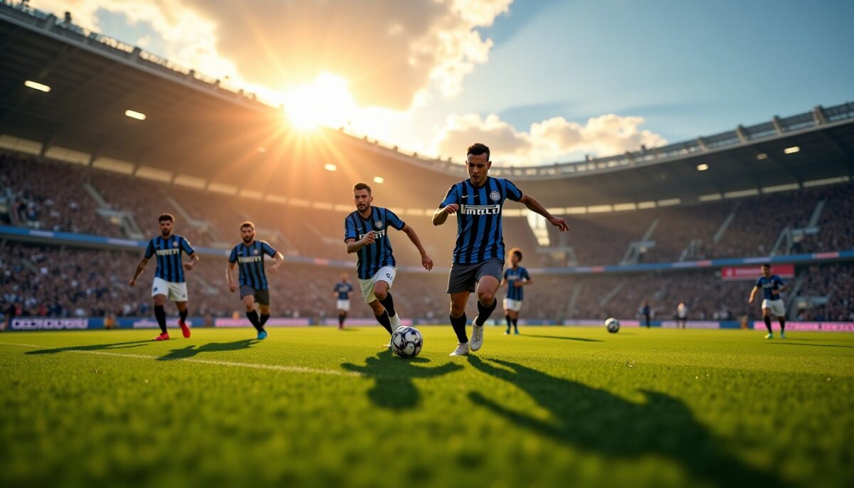 Inter Milan vs Atalanta en 2024 : un affrontement légendaire pour la suprématie