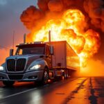 L'explosion fatale d'un Cybertruck à la Trump Tower de Tesla à Vegas : une métaphore saisissante pour 2025