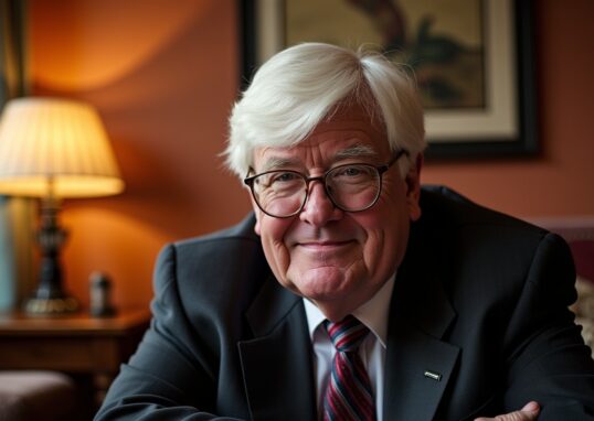 Bonne année de la part de Chaz Ebert et toute l'équipe de RogerEbert.com
