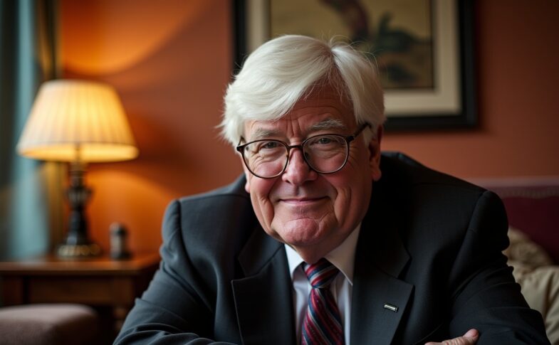 Bonne année de la part de Chaz Ebert et toute l'équipe de RogerEbert.com