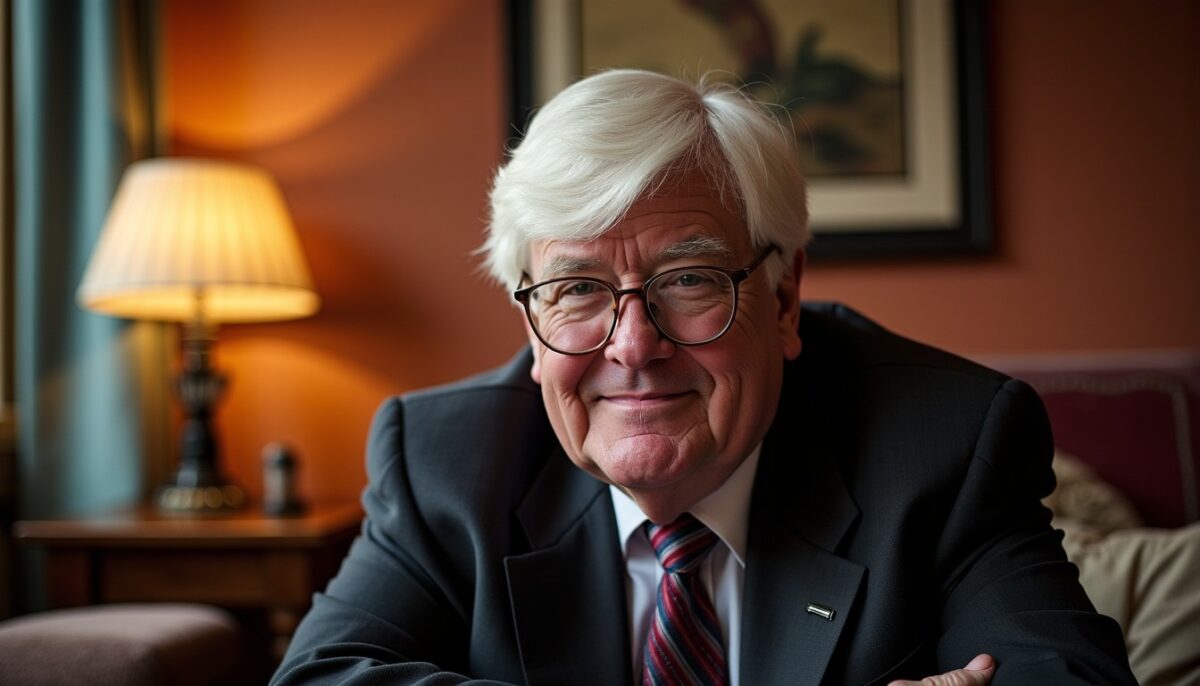 Bonne année de la part de Chaz Ebert et toute l'équipe de RogerEbert.com