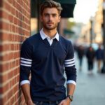 Rugby et style : guide pour intégrer la tenue casual rugby homme dans votre look de tous les jours