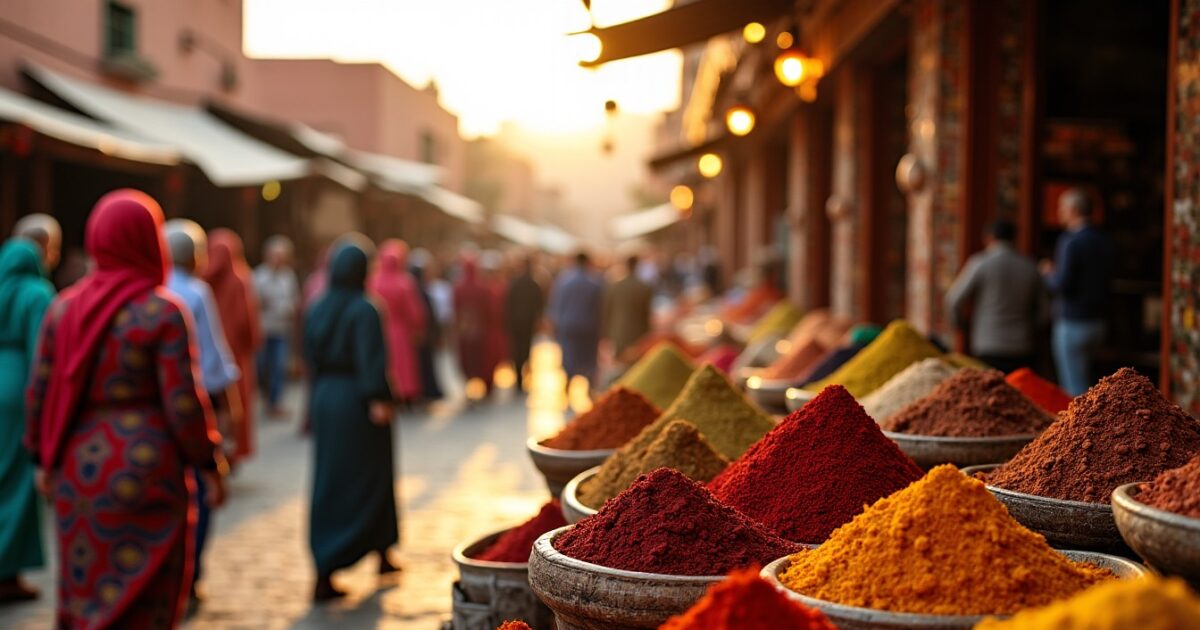 Marrakech Insoupçonnée : Plongée au Cœur d’Aventures Inédites et d’une Révolution Gastronomique dans la Ville Rouge