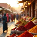 Marrakech Insoupçonnée : Plongée au Cœur d’Aventures Inédites et d’une Révolution Gastronomique dans la Ville Rouge