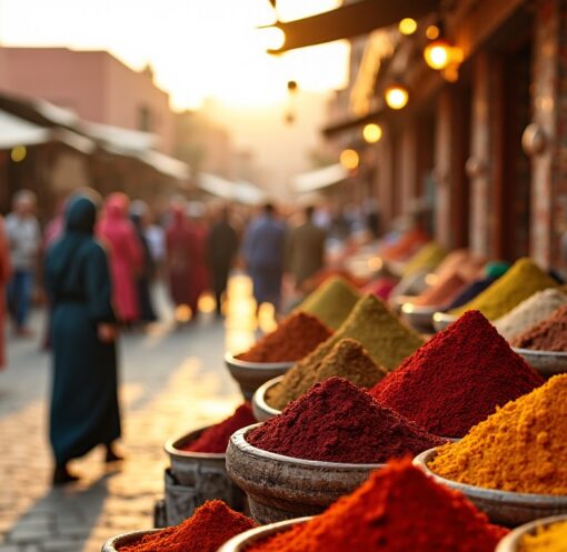 Marrakech Insoupçonnée : Plongée au Cœur d’Aventures Inédites et d’une Révolution Gastronomique dans la Ville Rouge