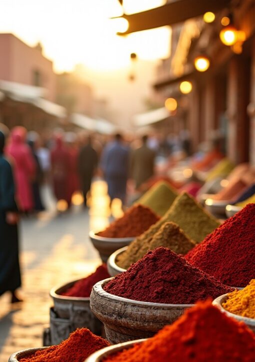 Marrakech Insoupçonnée : Plongée au Cœur d’Aventures Inédites et d’une Révolution Gastronomique dans la Ville Rouge
