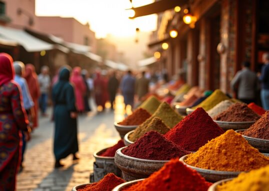 Marrakech Insoupçonnée : Plongée au Cœur d’Aventures Inédites et d’une Révolution Gastronomique dans la Ville Rouge