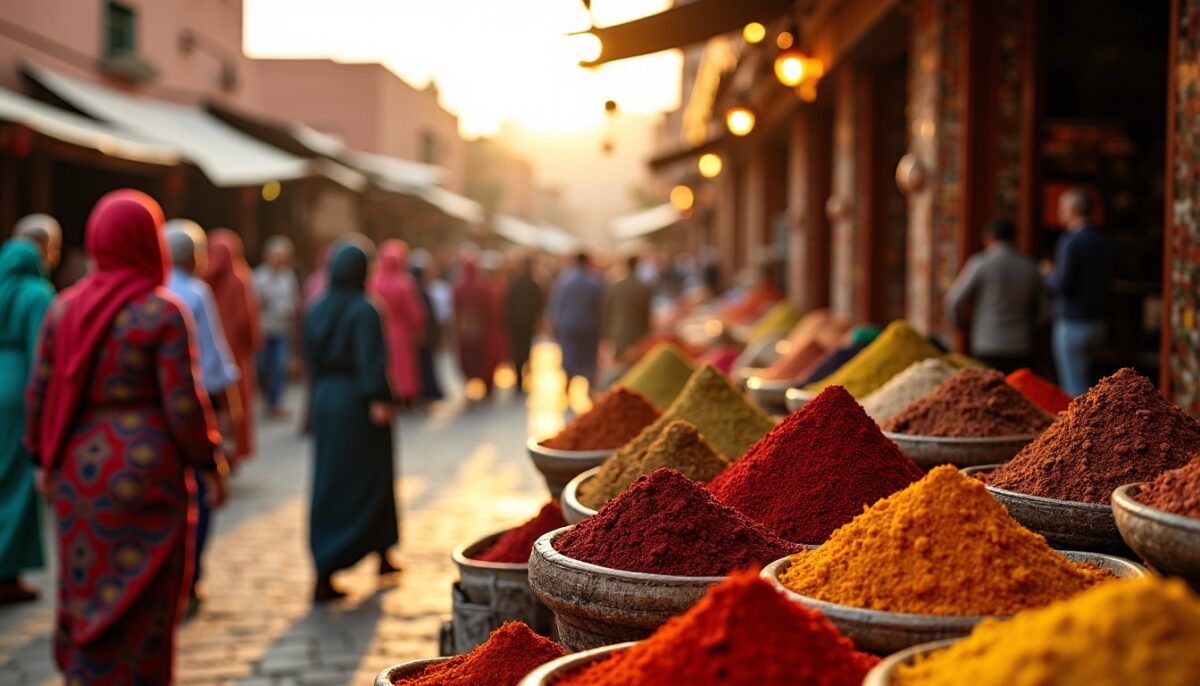 Marrakech Insoupçonnée : Plongée au Cœur d’Aventures Inédites et d’une Révolution Gastronomique dans la Ville Rouge