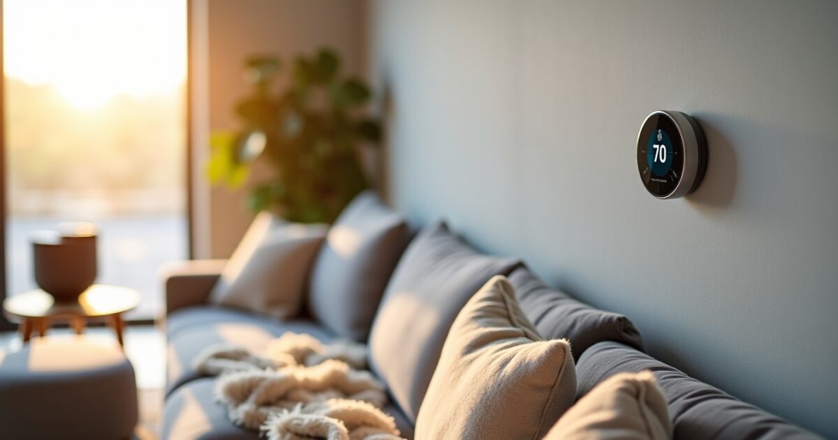 Confort thermique à domicile : Les équipements essentiels pour une ambiance agréable en toutes saisons