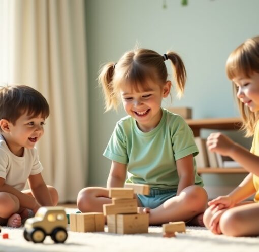 La révolution silencieuse des sous-vêtements lavables pour enfants : un pas vers un avenir plus durable