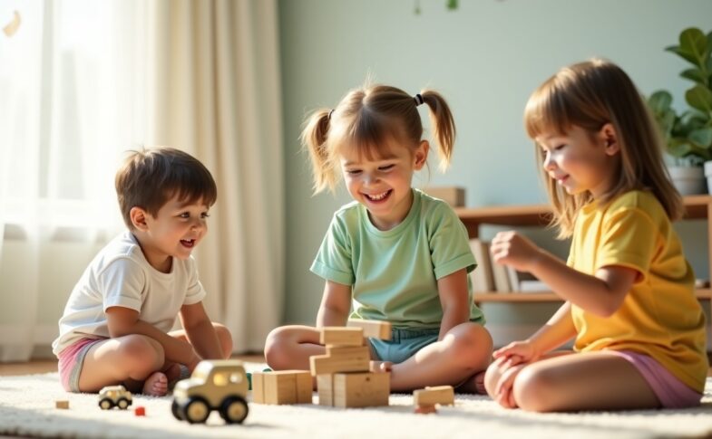 La révolution silencieuse des sous-vêtements lavables pour enfants : un pas vers un avenir plus durable