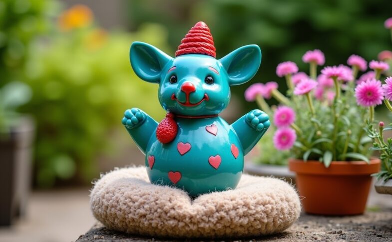 Nain de jardin personnalisé : l'humour s'invite dans votre déco extérieure avec Meilleur Nain de Jardin.com