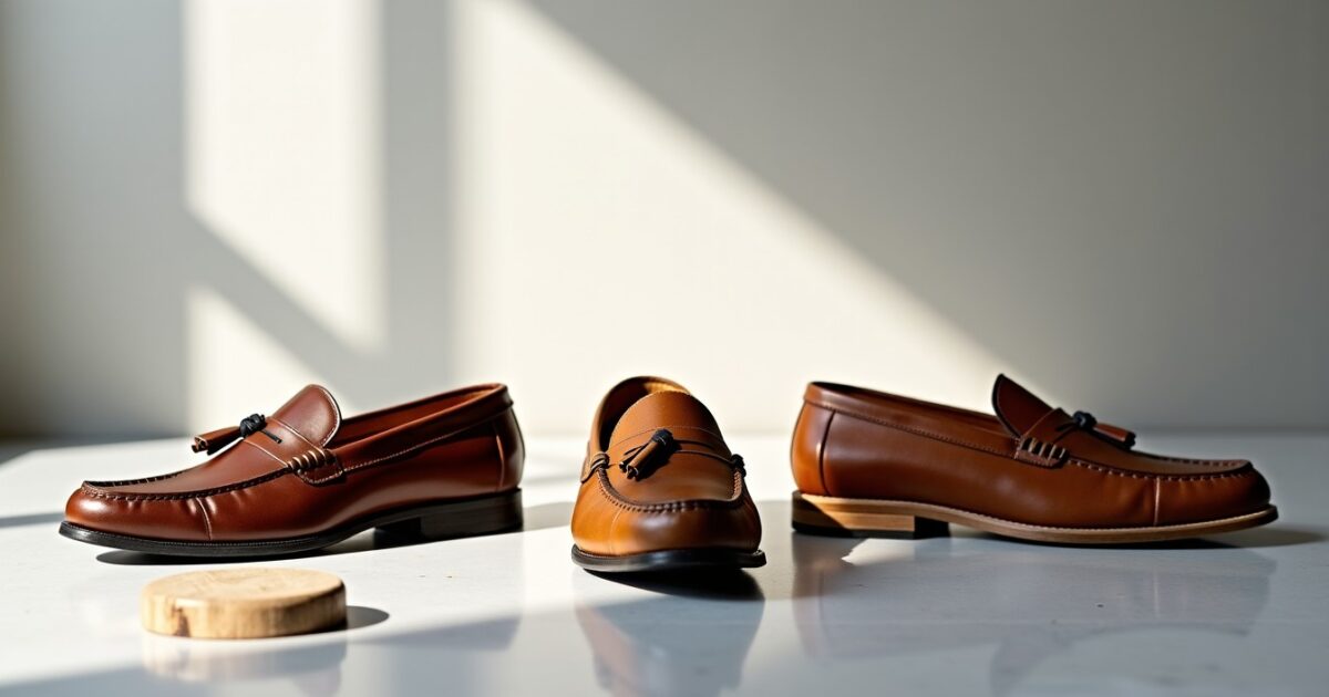 Top des Mocassins Marron Incontournables à Adopter en 2026