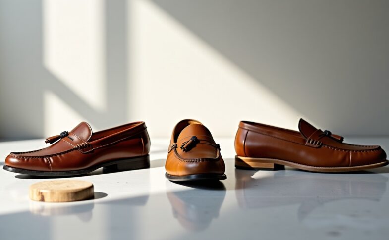 Top des Mocassins Marron Incontournables à Adopter en 2026