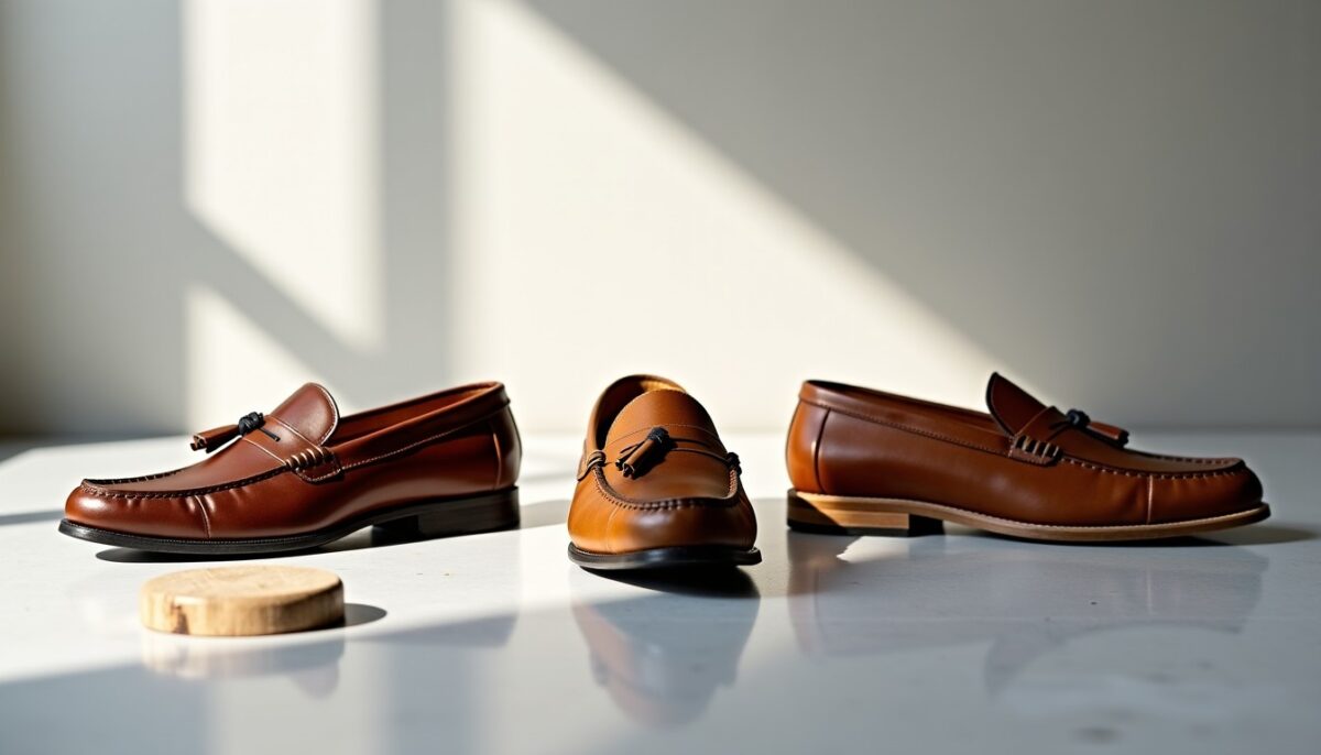 Top des Mocassins Marron Incontournables à Adopter en 2026